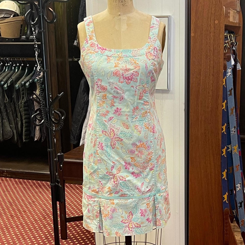 Sigurd Olsen Flowered Sundress Size 4